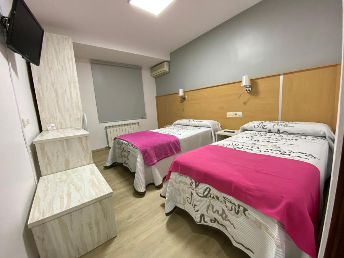 Hotel San Juan Miguelturra Ngoại thất bức ảnh