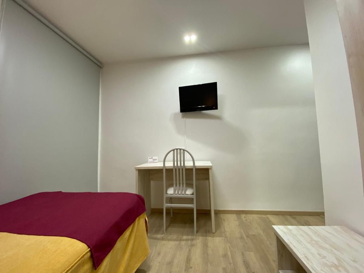 Hotel San Juan Miguelturra Ngoại thất bức ảnh