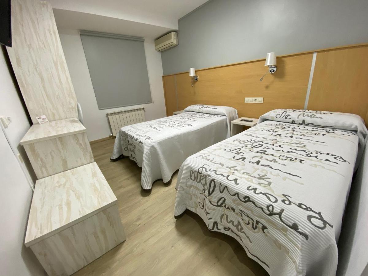 Hotel San Juan Miguelturra Ngoại thất bức ảnh