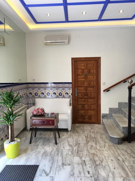 Hotel San Juan Miguelturra Ngoại thất bức ảnh