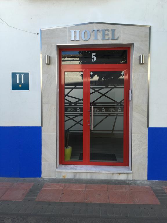 Hotel San Juan Miguelturra Ngoại thất bức ảnh