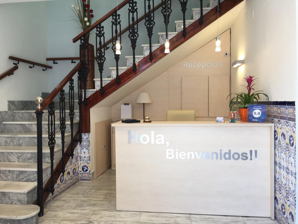 Hotel San Juan Miguelturra Ngoại thất bức ảnh