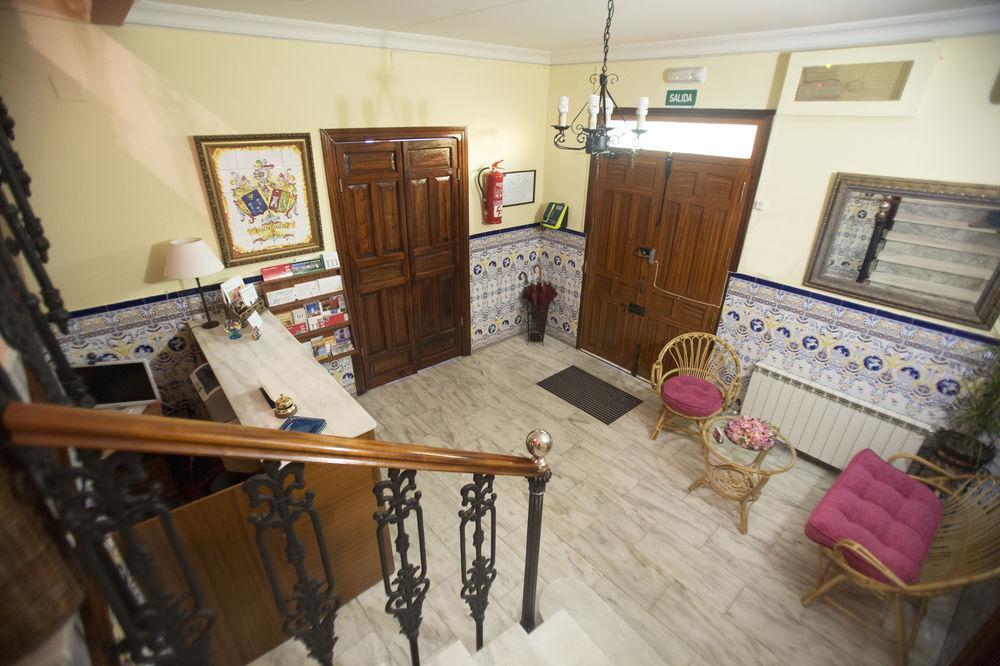 Hotel San Juan Miguelturra Ngoại thất bức ảnh