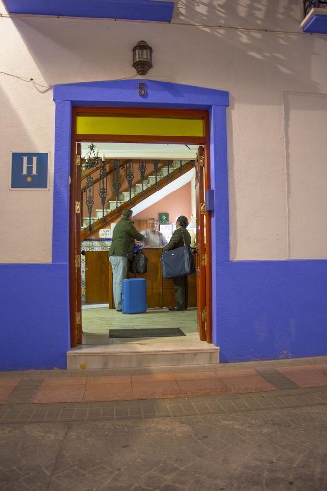 Hotel San Juan Miguelturra Ngoại thất bức ảnh