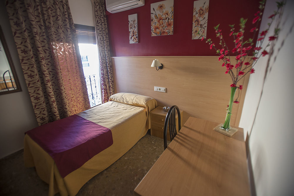 Hotel San Juan Miguelturra Ngoại thất bức ảnh