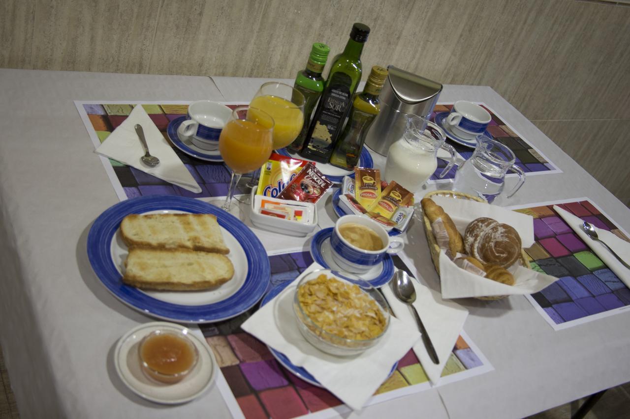 Hotel San Juan Miguelturra Ngoại thất bức ảnh