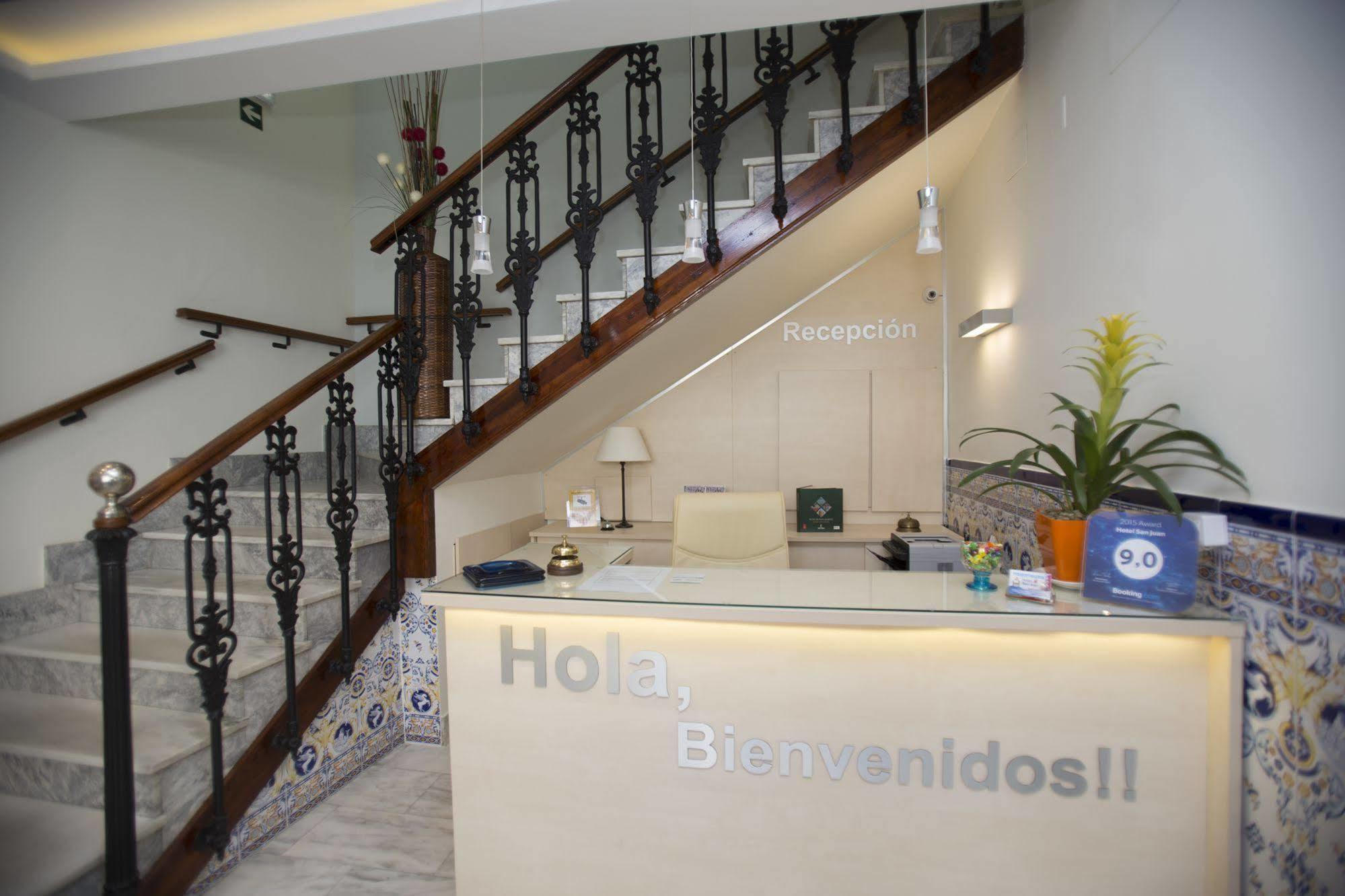 Hotel San Juan Miguelturra Ngoại thất bức ảnh