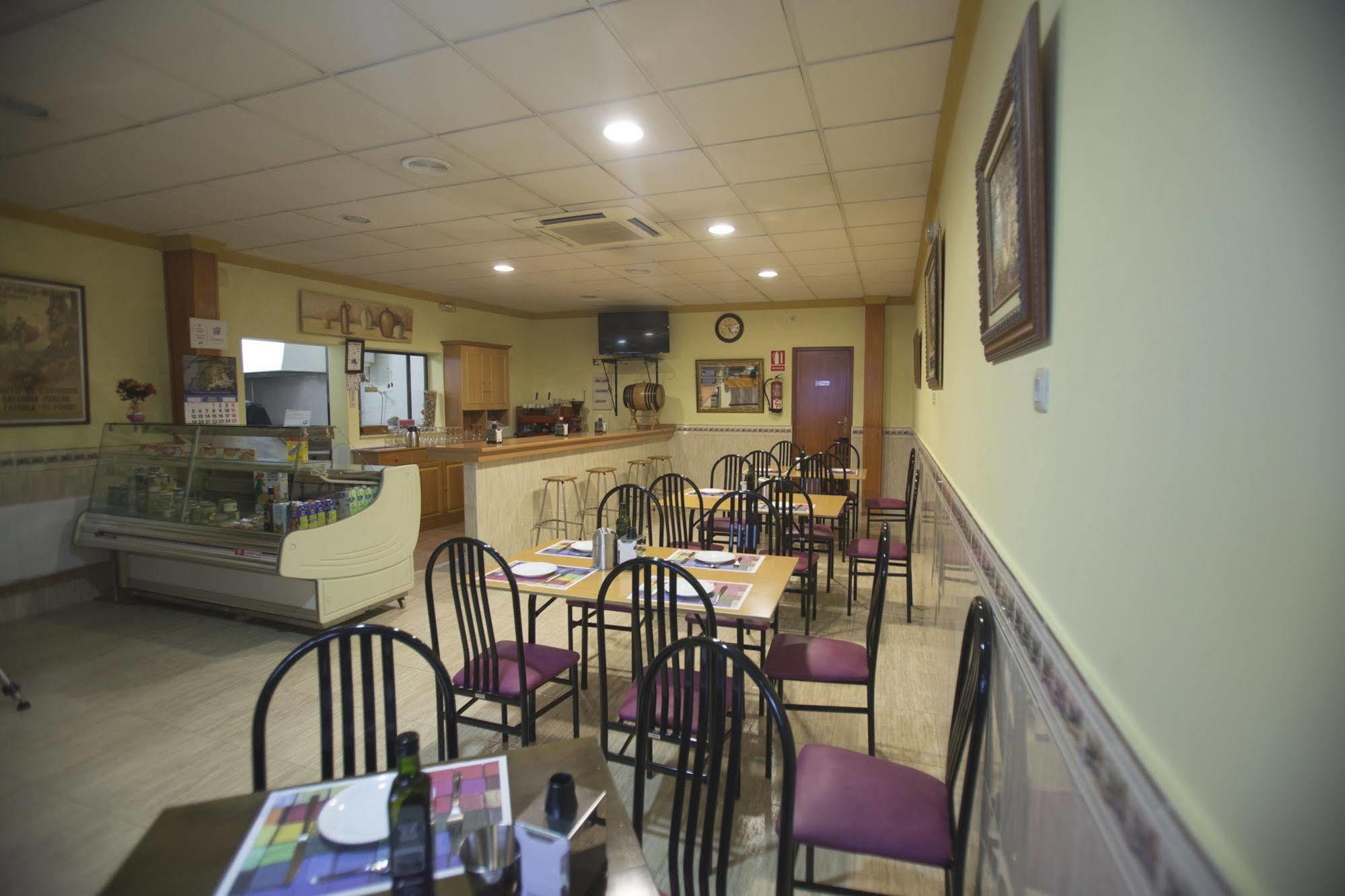 Hotel San Juan Miguelturra Ngoại thất bức ảnh