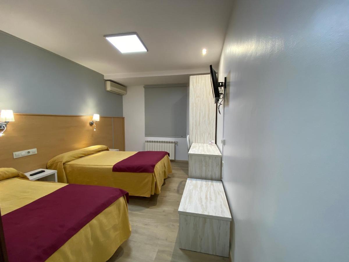Hotel San Juan Miguelturra Ngoại thất bức ảnh